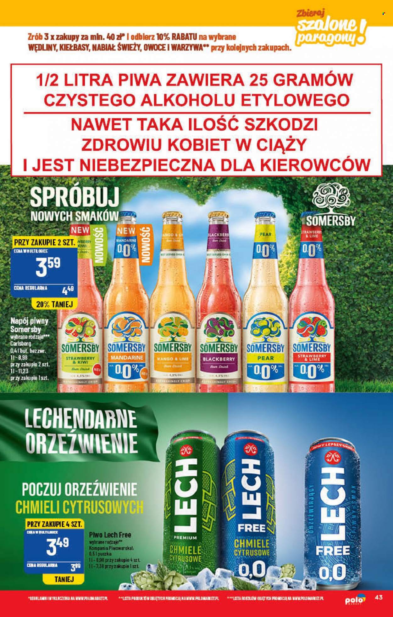 Gazetka Polomarket - 16.03.2022 - 22.03.2022. Strona 43