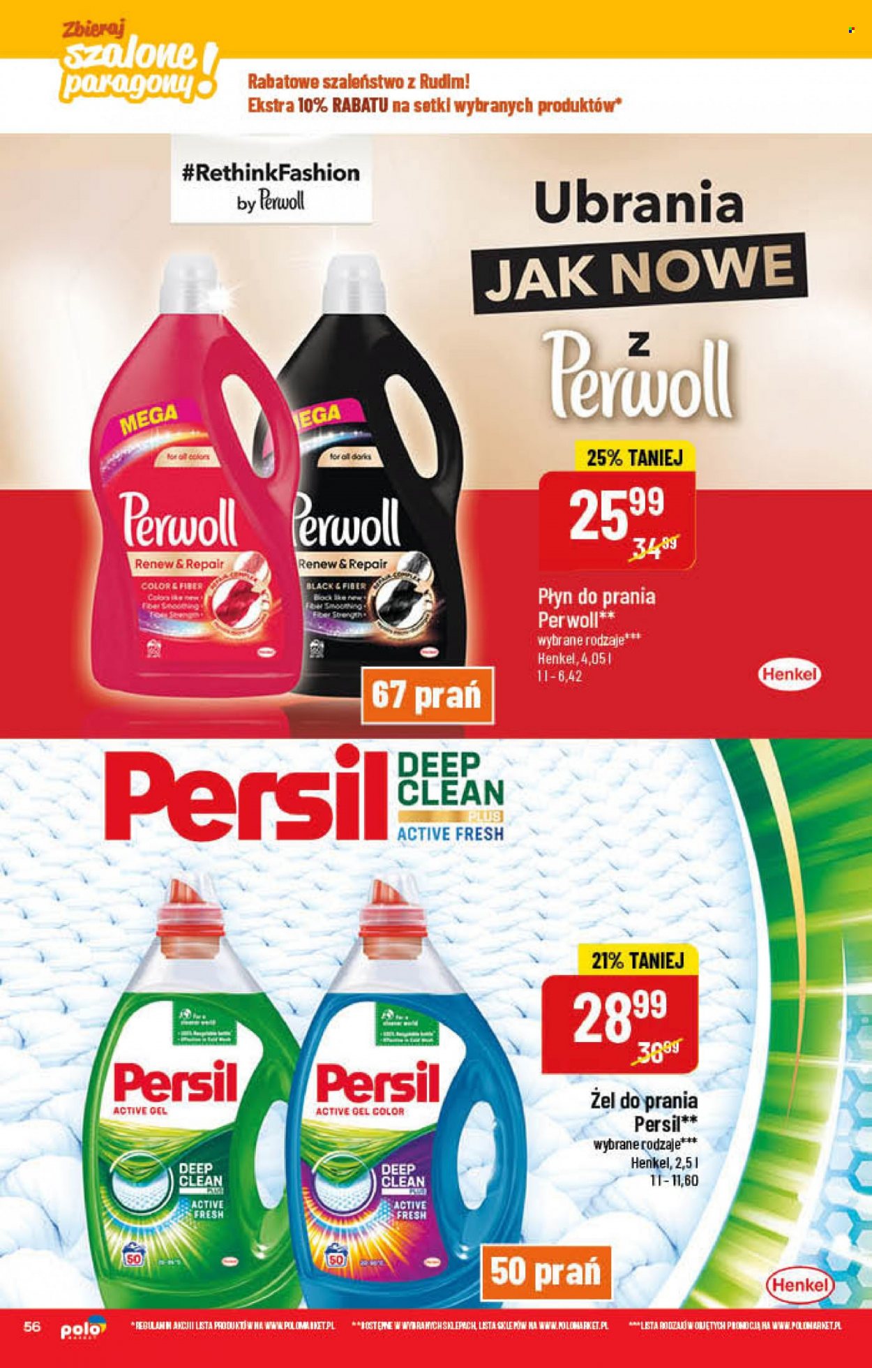 Gazetka Polomarket - 16.03.2022 - 22.03.2022. Strona 56