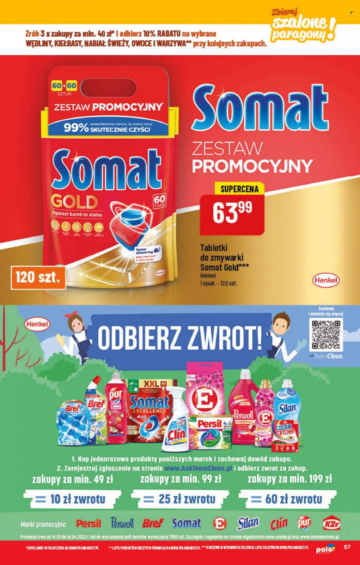 Gazetka Polomarket - 16.03.2022 - 22.03.2022. Strona 57