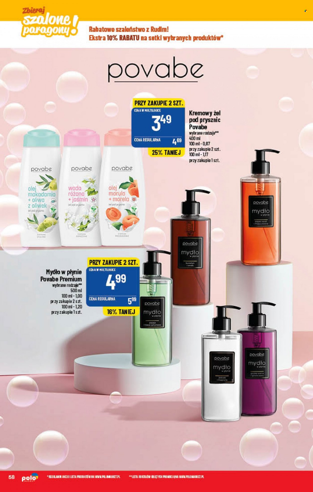 Gazetka Polomarket - 16.03.2022 - 22.03.2022. Strona 58