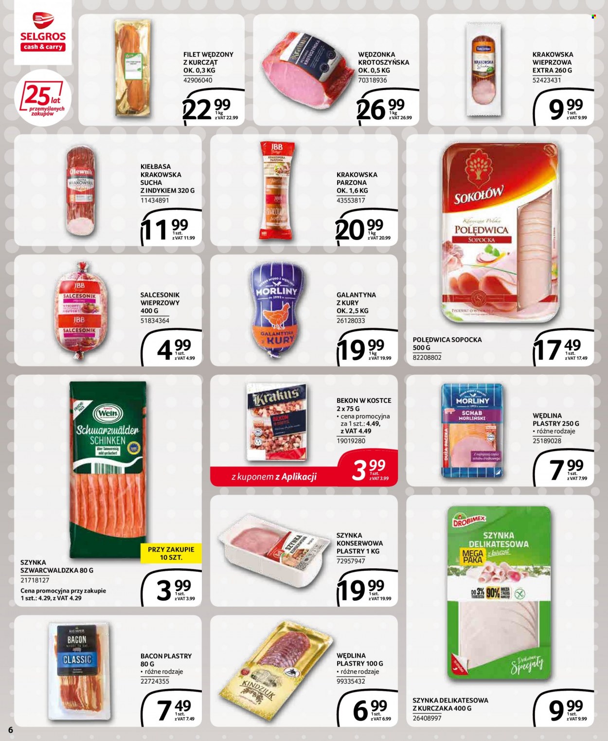 Gazetka Selgros - 17.03.2022 - 30.03.2022. Strona 6