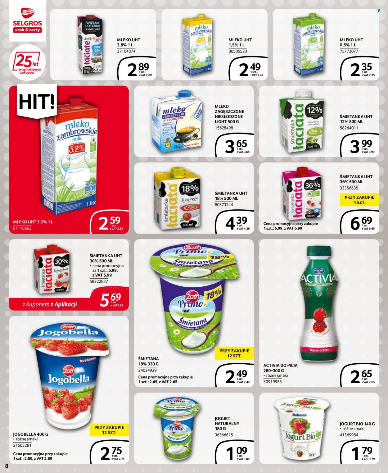 Gazetka Selgros - 17.03.2022 - 30.03.2022. Strona 8