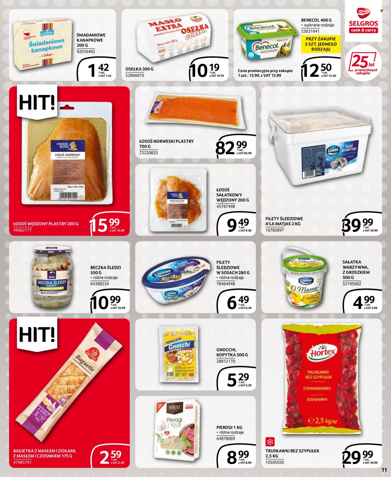 Gazetka Selgros - 17.03.2022 - 30.03.2022. Strona 11