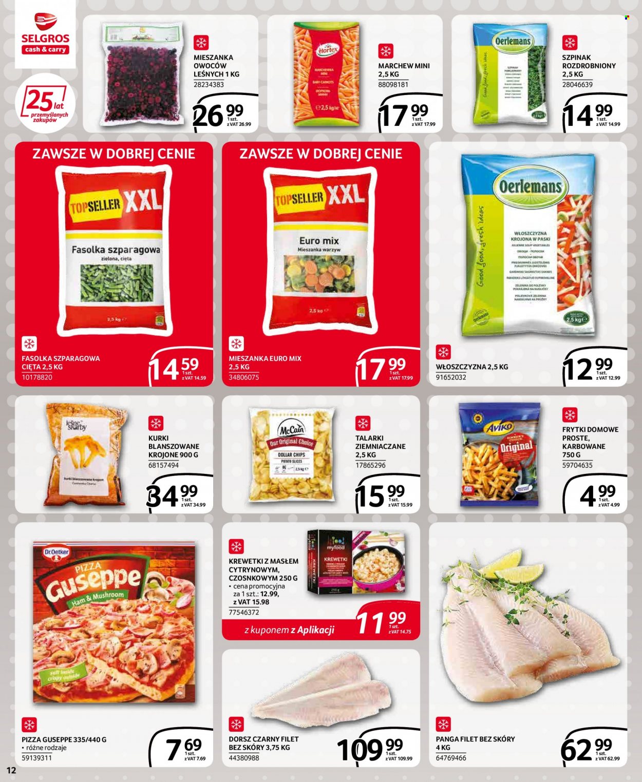 Gazetka Selgros - 17.03.2022 - 30.03.2022. Strona 12