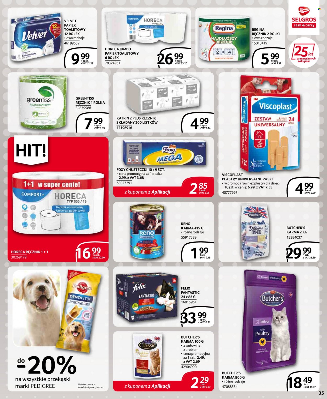 Gazetka Selgros - 17.03.2022 - 30.03.2022. Strona 35