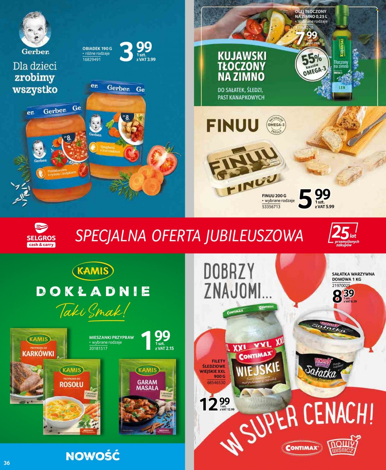Gazetka Selgros - 17.03.2022 - 30.03.2022. Strona 36