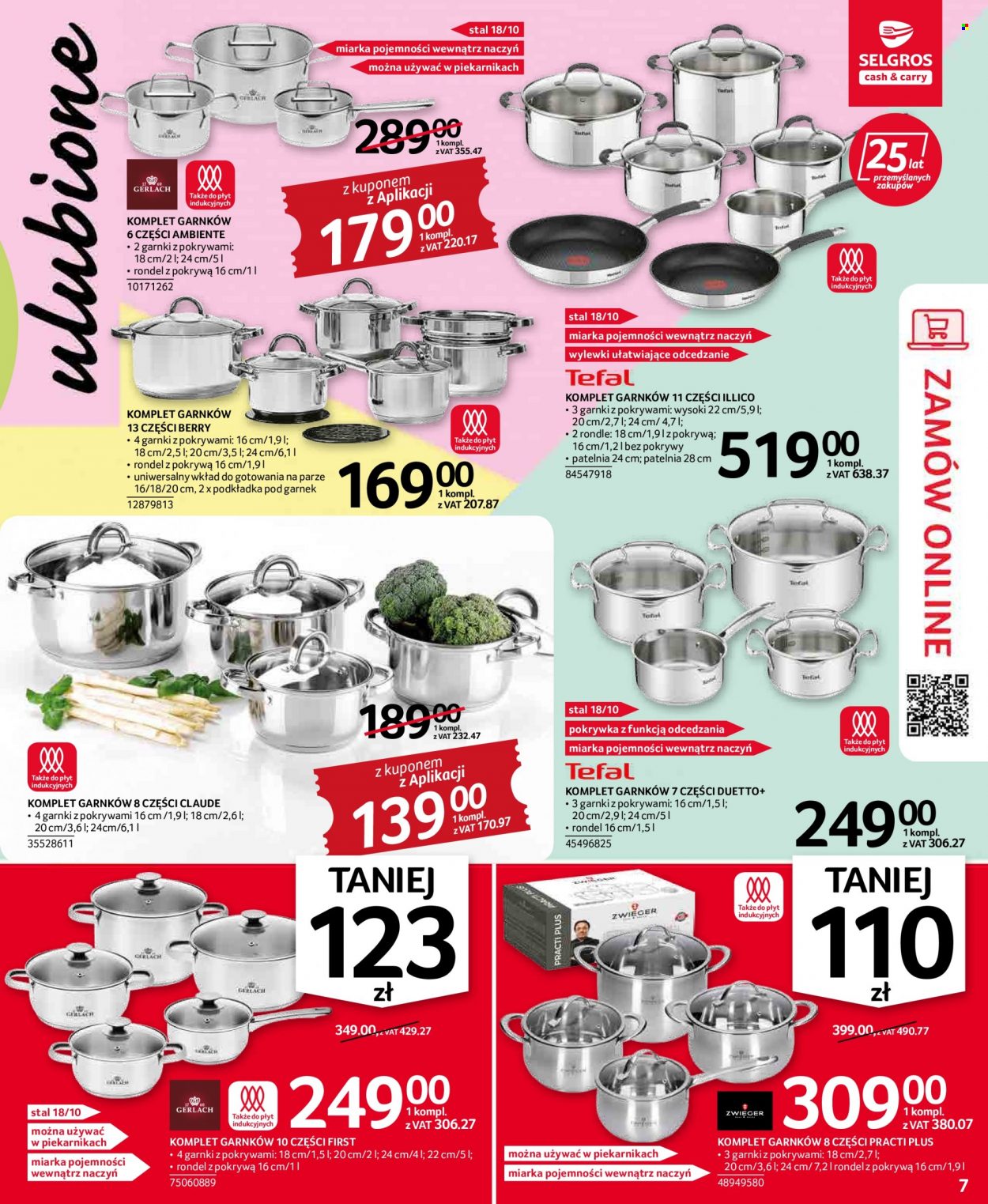 Gazetka Selgros - 17.03.2022 - 30.03.2022. Strona 7