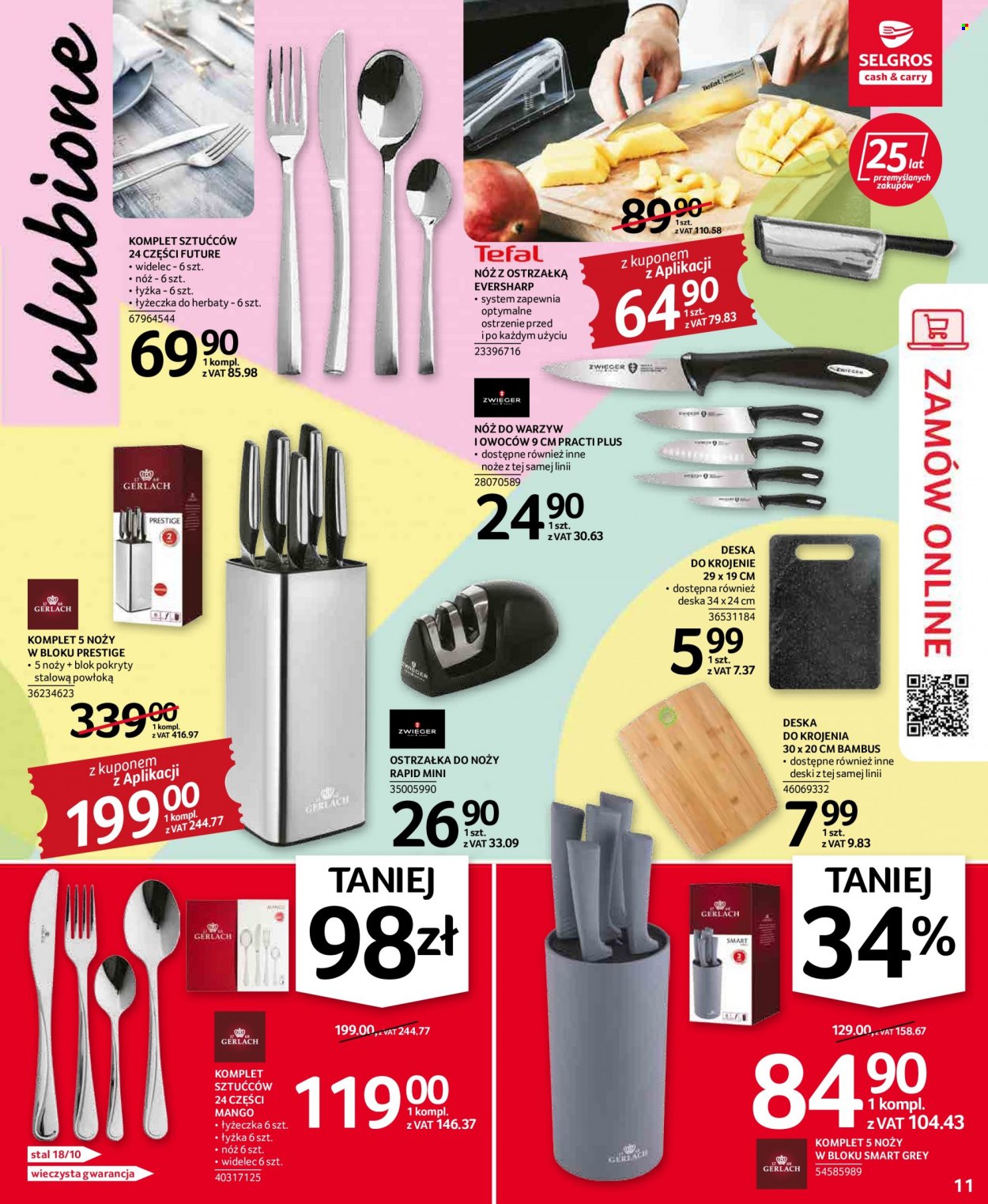 Gazetka Selgros - 17.03.2022 - 30.03.2022. Strona 11