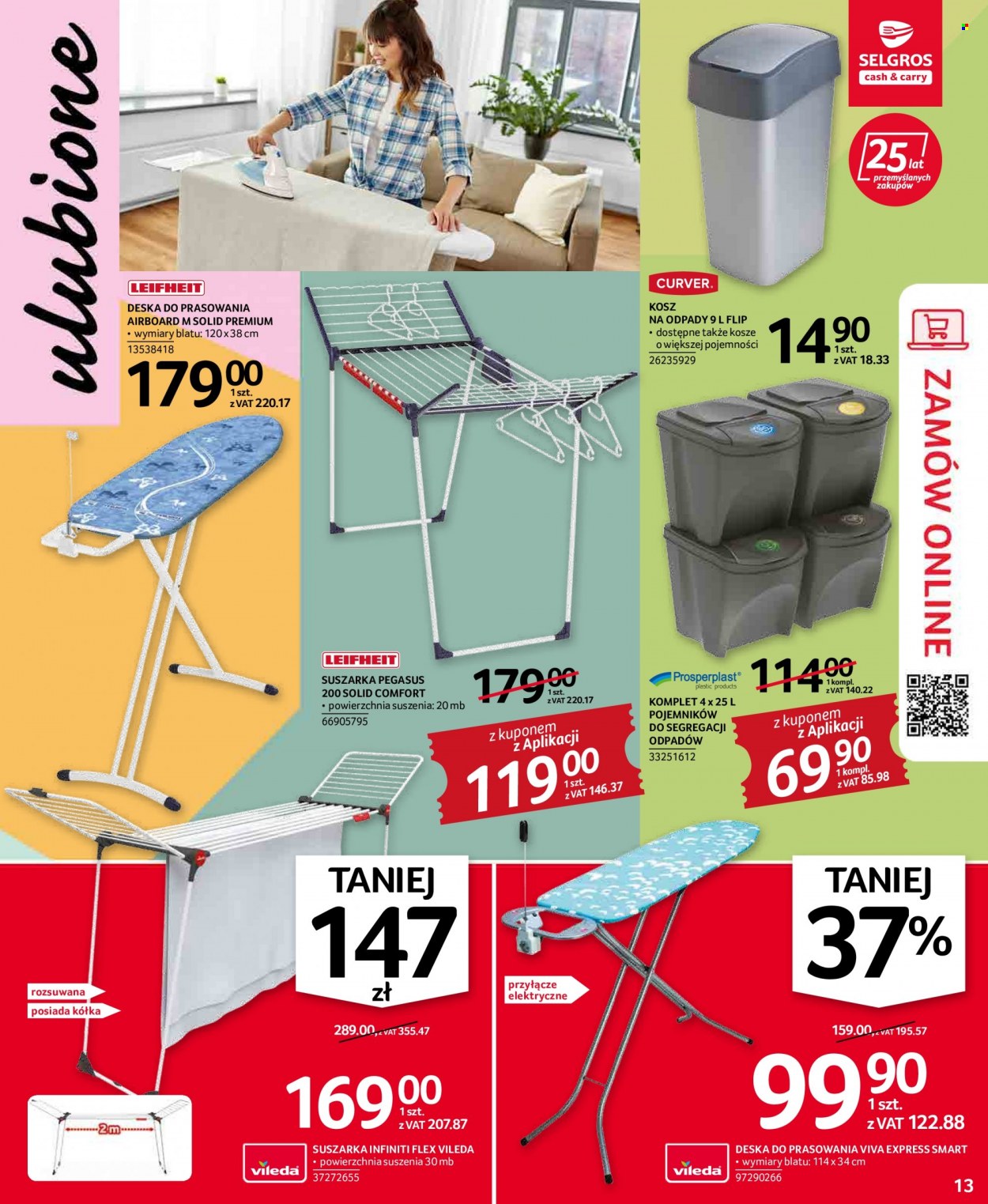 Gazetka Selgros - 17.03.2022 - 30.03.2022. Strona 13