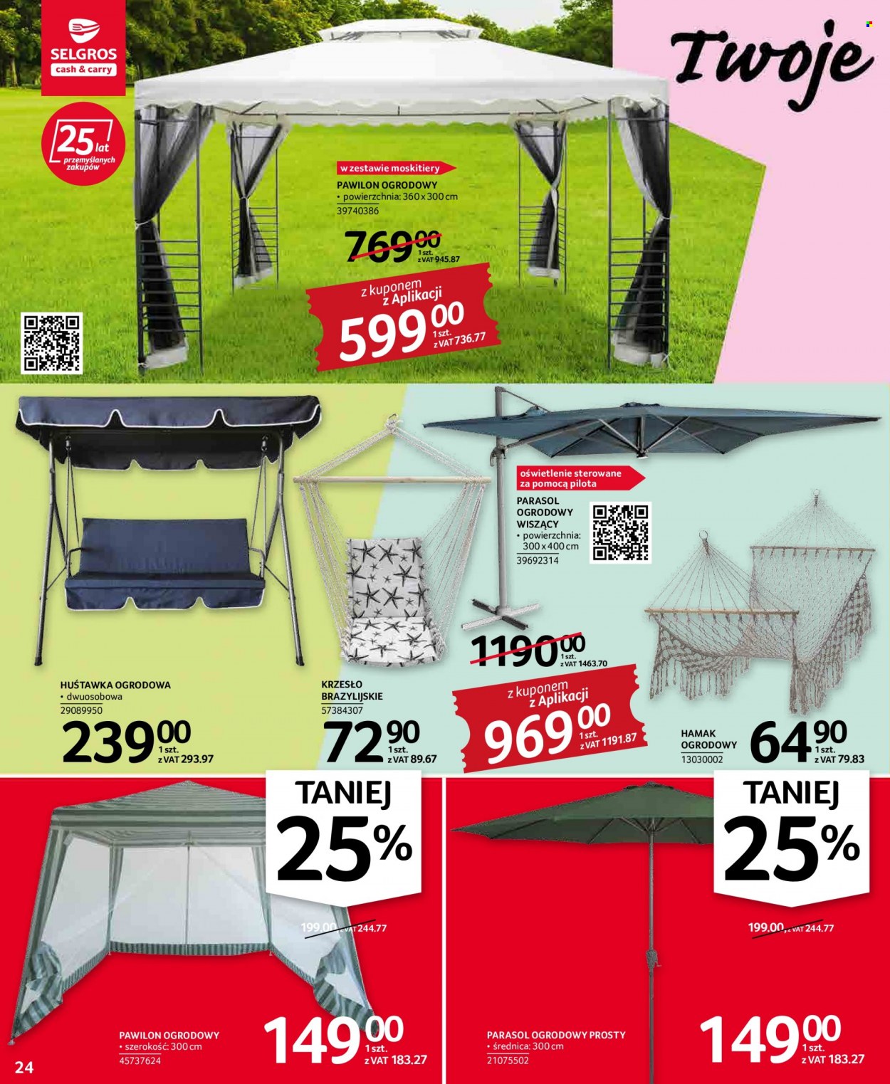 Gazetka Selgros - 17.03.2022 - 30.03.2022. Strona 24