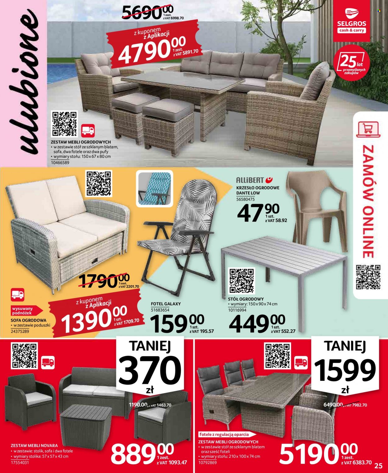 Gazetka Selgros - 17.03.2022 - 30.03.2022. Strona 25