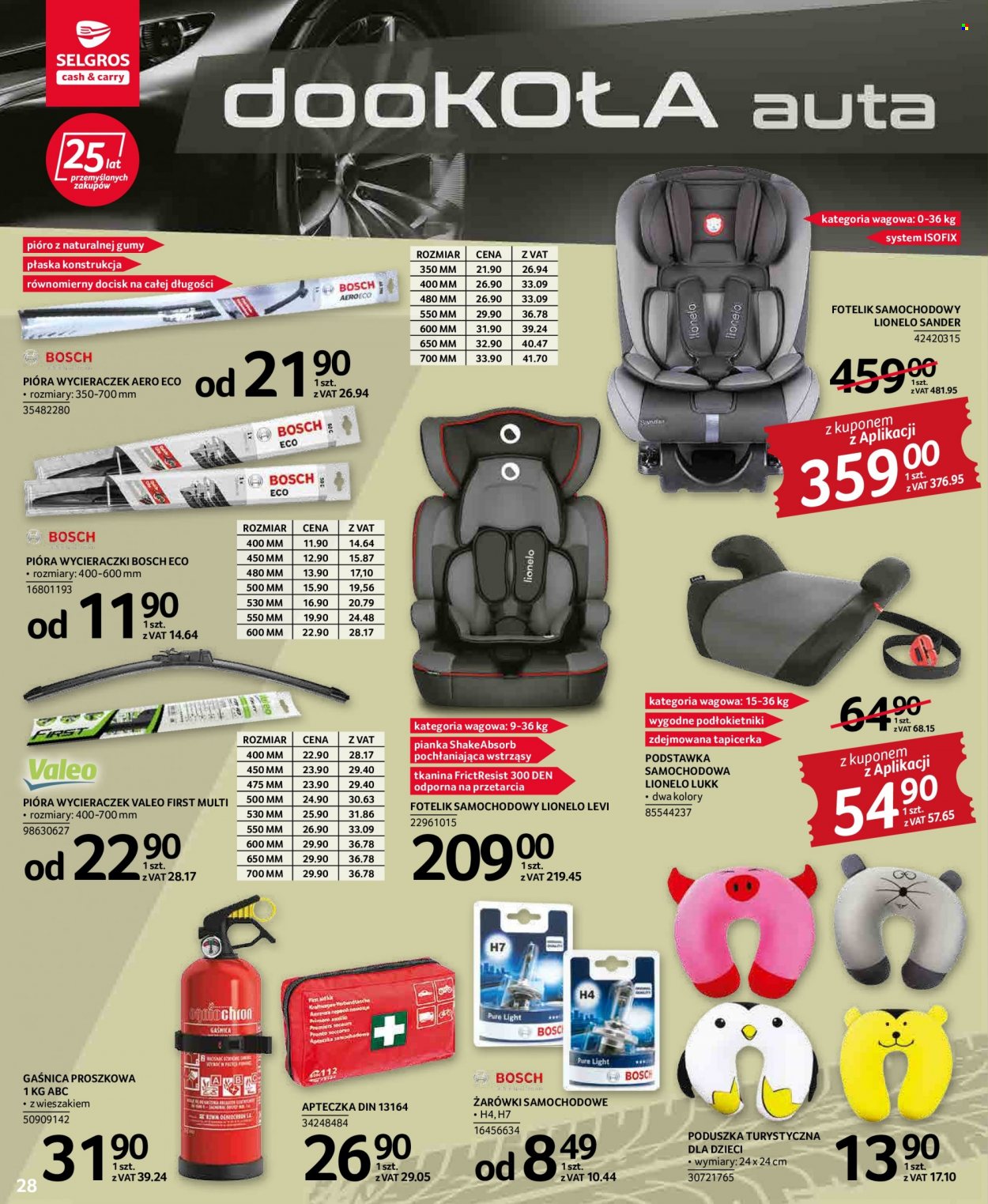 Gazetka Selgros - 17.03.2022 - 30.03.2022. Strona 28