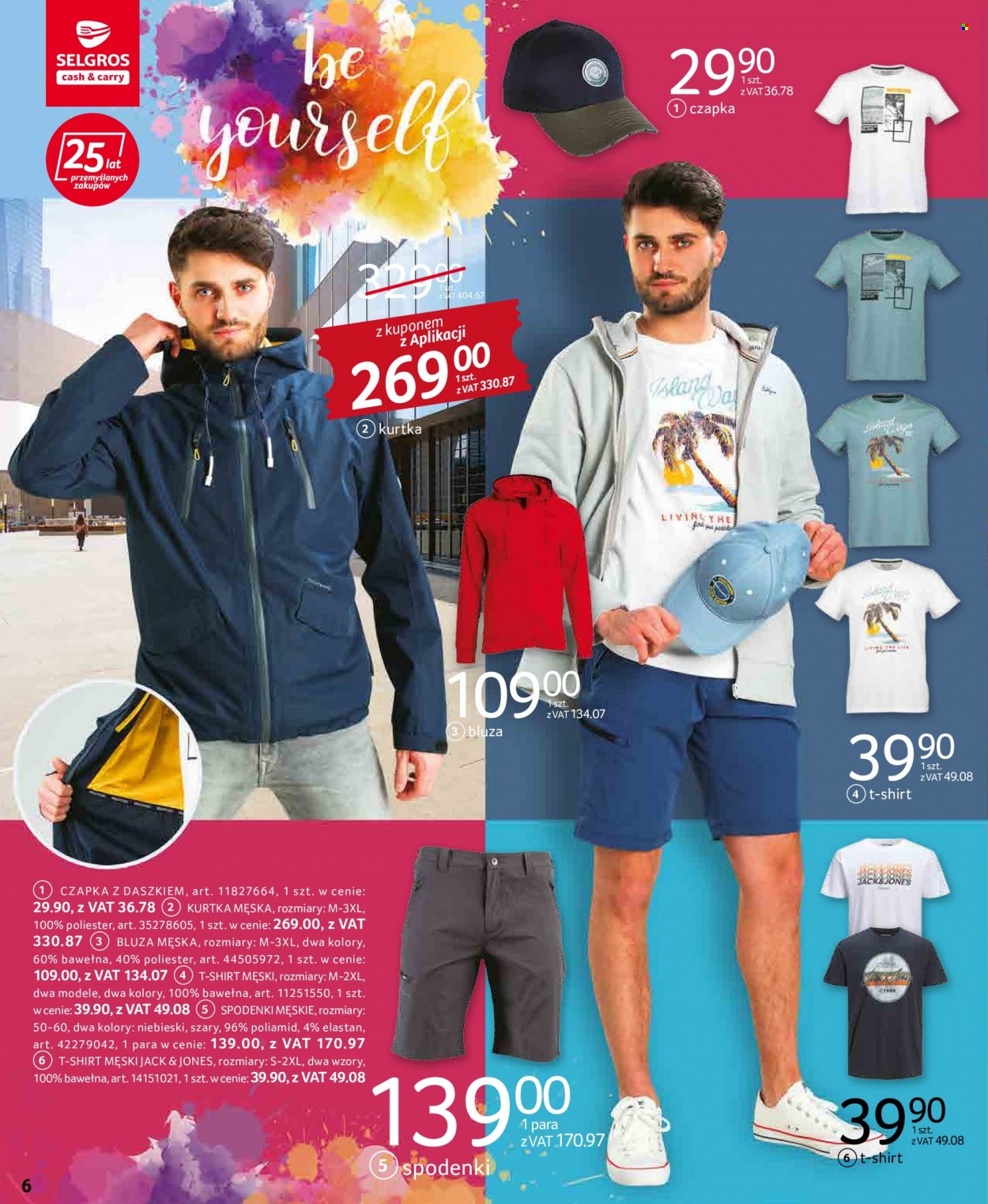 Gazetka Selgros - 17.03.2022 - 30.03.2022. Strona 6