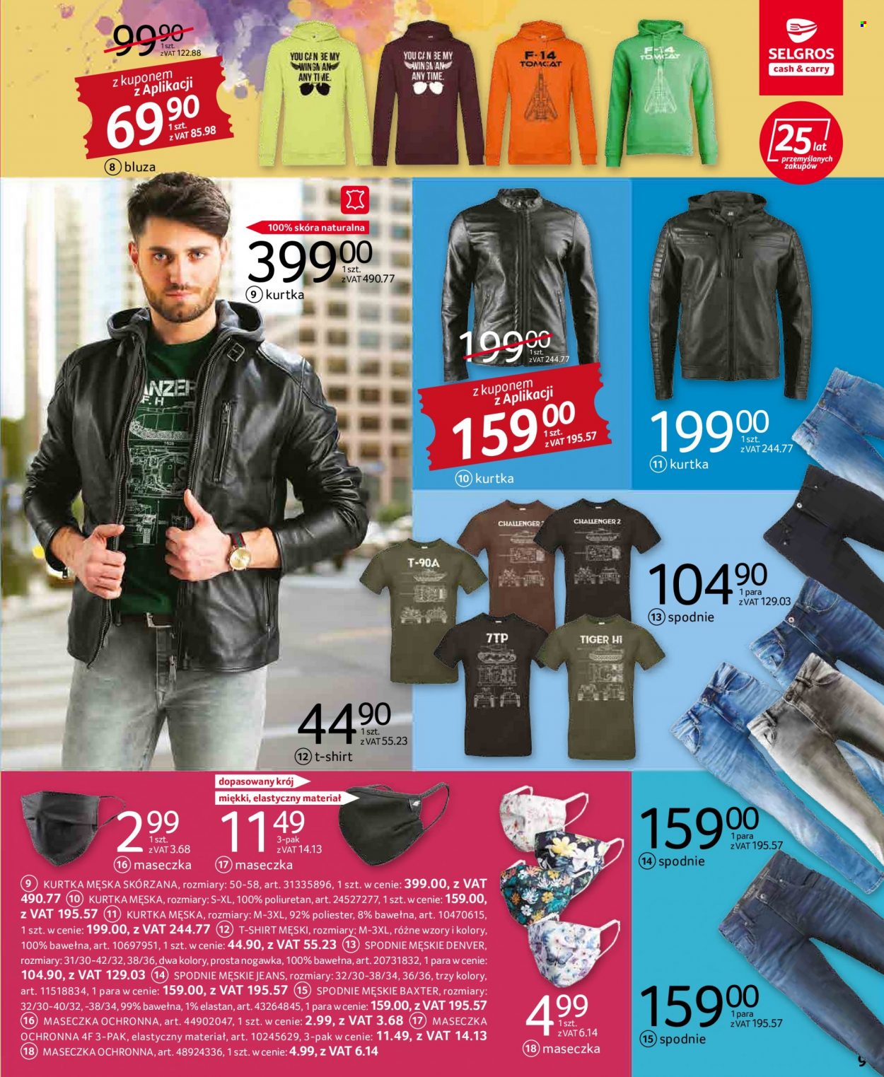 Gazetka Selgros - 17.03.2022 - 30.03.2022. Strona 9