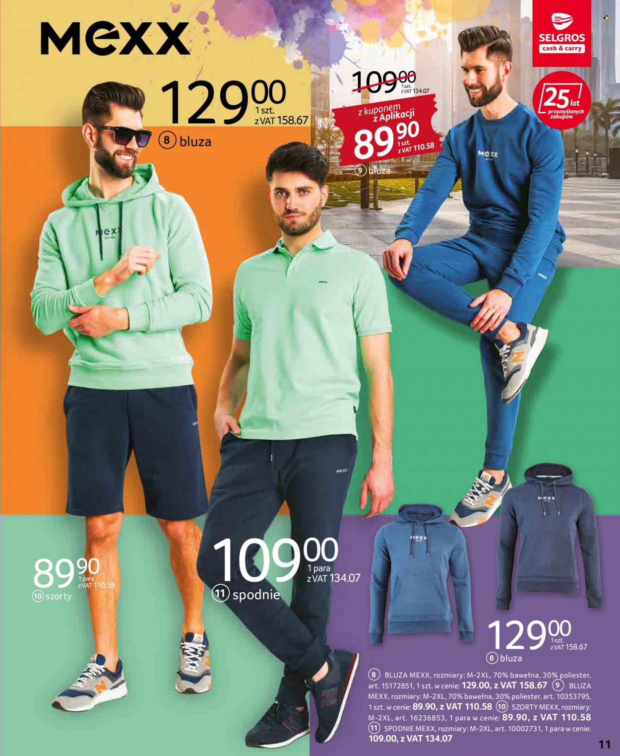 Gazetka Selgros - 17.03.2022 - 30.03.2022. Strona 11