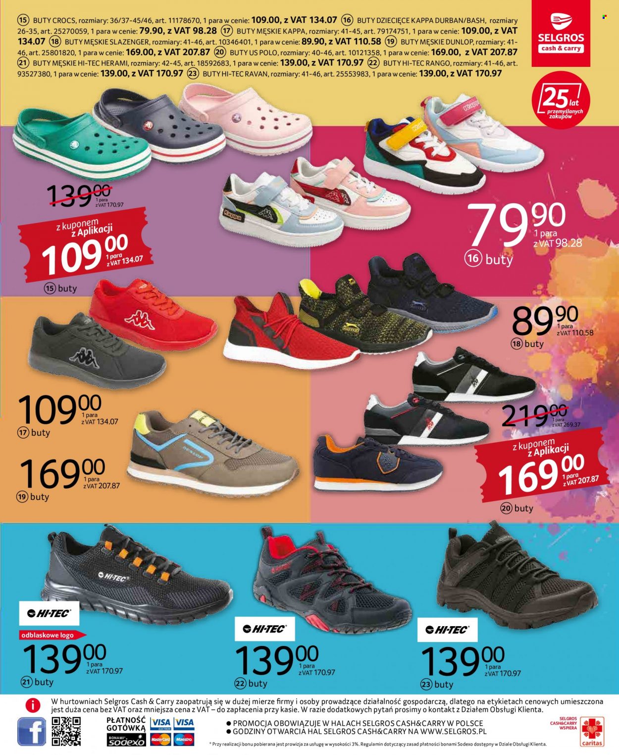 Gazetka Selgros - 17.03.2022 - 30.03.2022. Strona 15