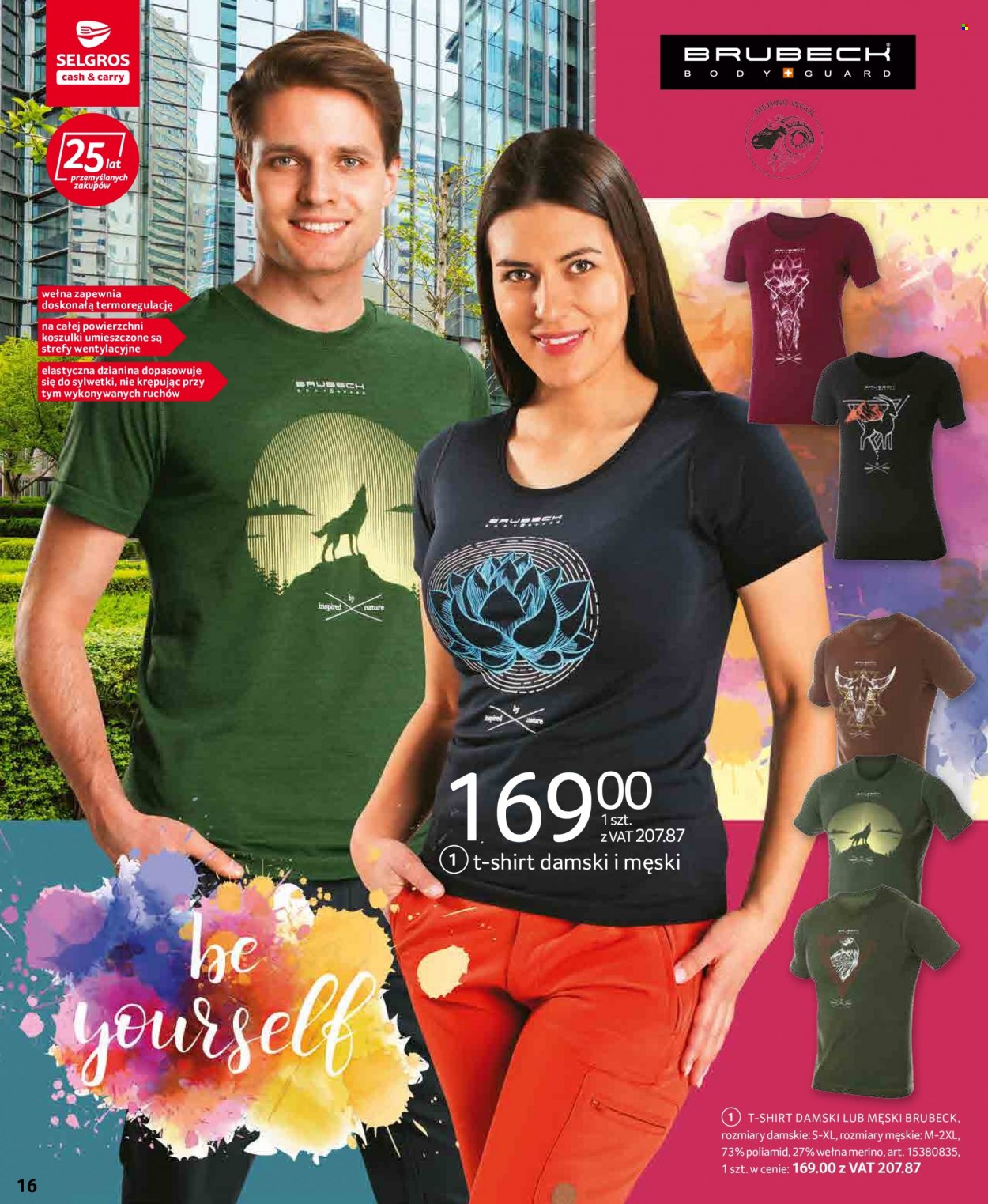 Gazetka Selgros - 17.03.2022 - 30.03.2022. Strona 16