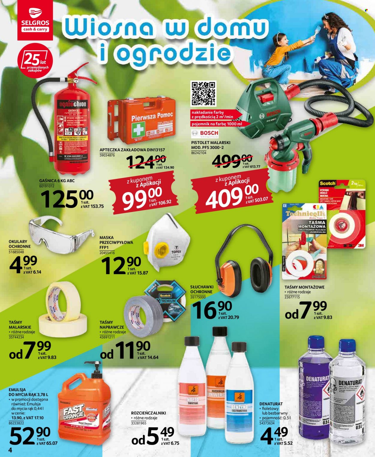 Gazetka Selgros - 17.03.2022 - 30.03.2022. Strona 4