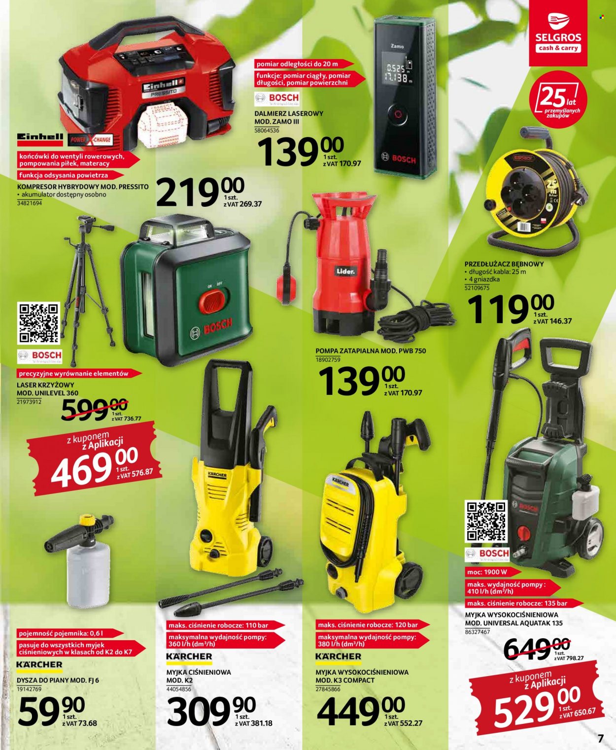 Gazetka Selgros - 17.03.2022 - 30.03.2022. Strona 7