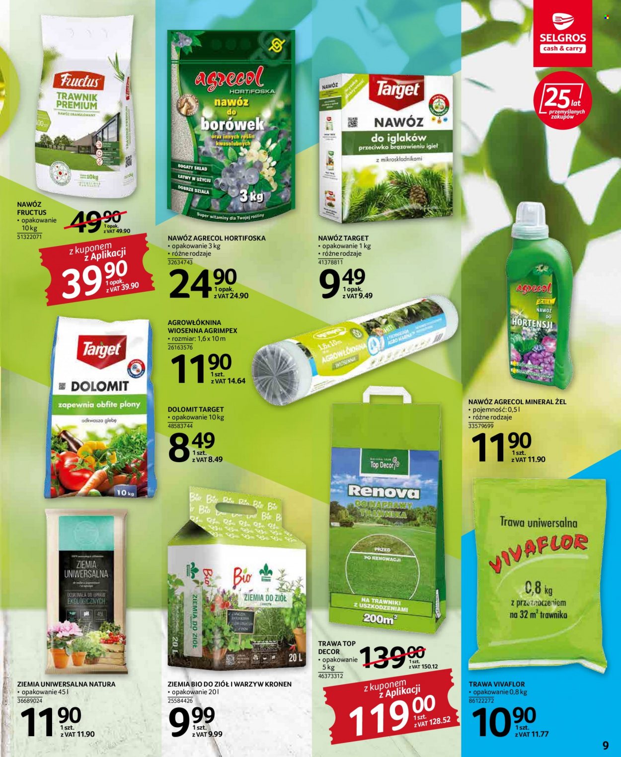 Gazetka Selgros - 17.03.2022 - 30.03.2022. Strona 9