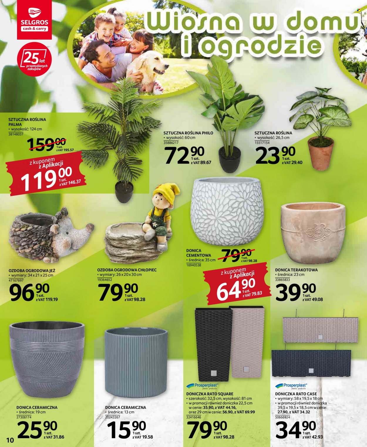 Gazetka Selgros - 17.03.2022 - 30.03.2022. Strona 10