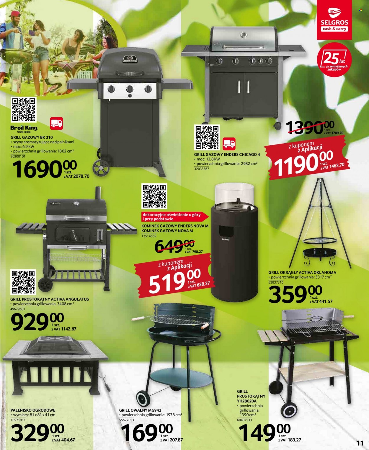 Gazetka Selgros - 17.03.2022 - 30.03.2022. Strona 11