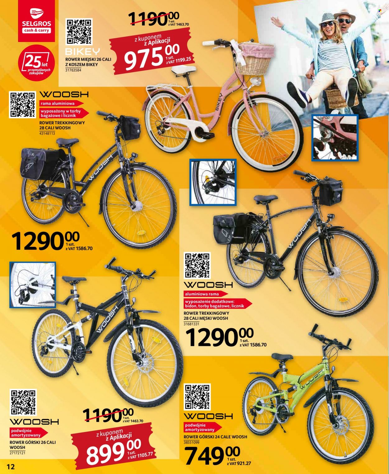 Gazetka Selgros - 17.03.2022 - 30.03.2022. Strona 12