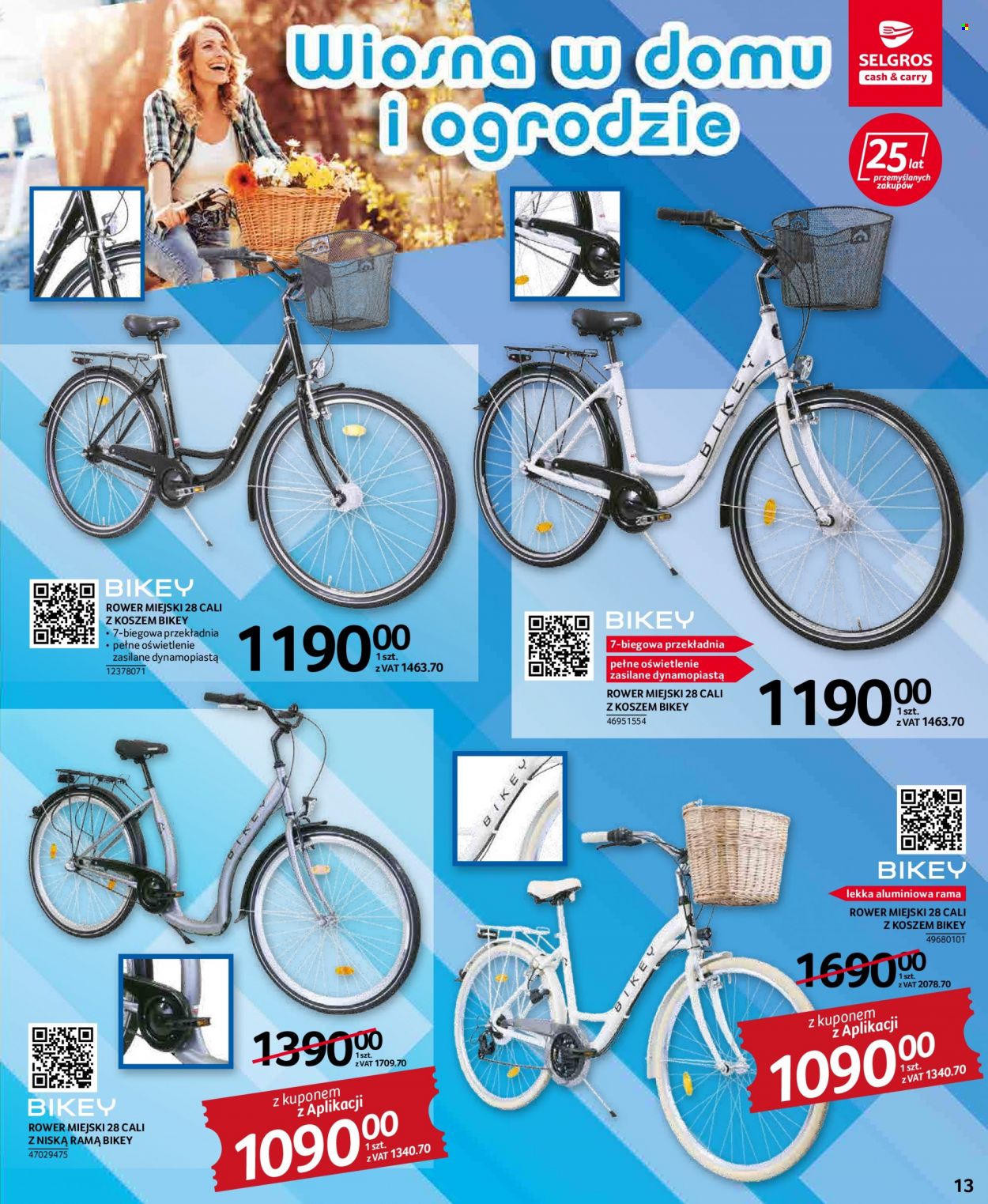 Gazetka Selgros - 17.03.2022 - 30.03.2022. Strona 13
