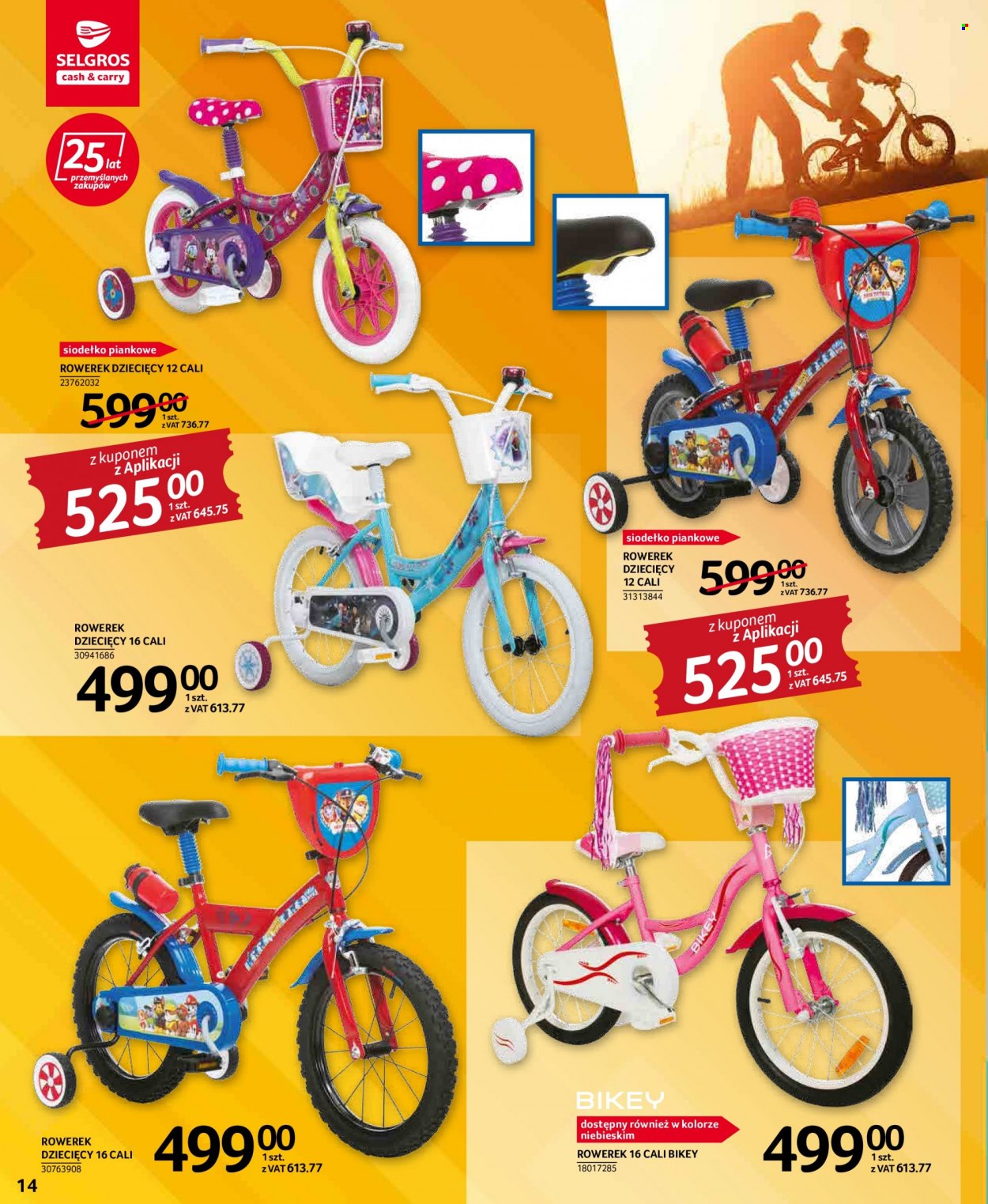 Gazetka Selgros - 17.03.2022 - 30.03.2022. Strona 14