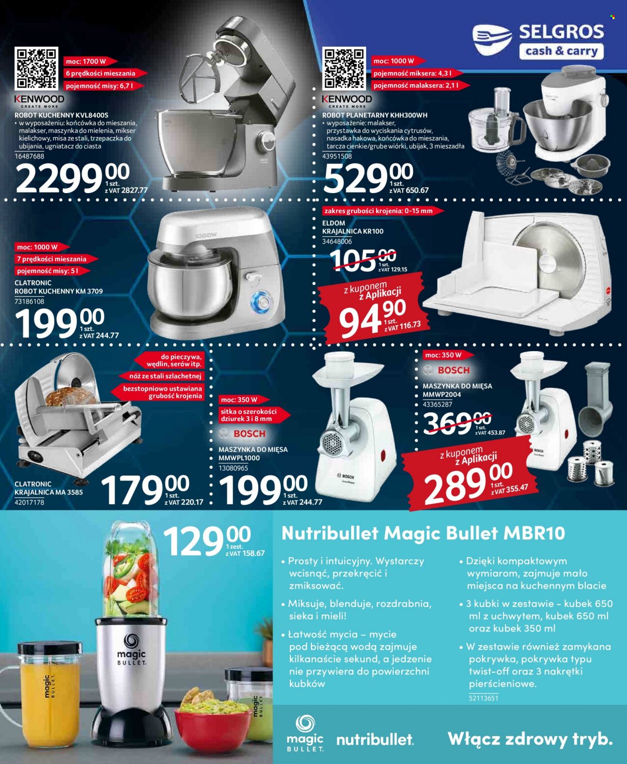 Gazetka Selgros - 17.03.2022 - 30.03.2022. Strona 5