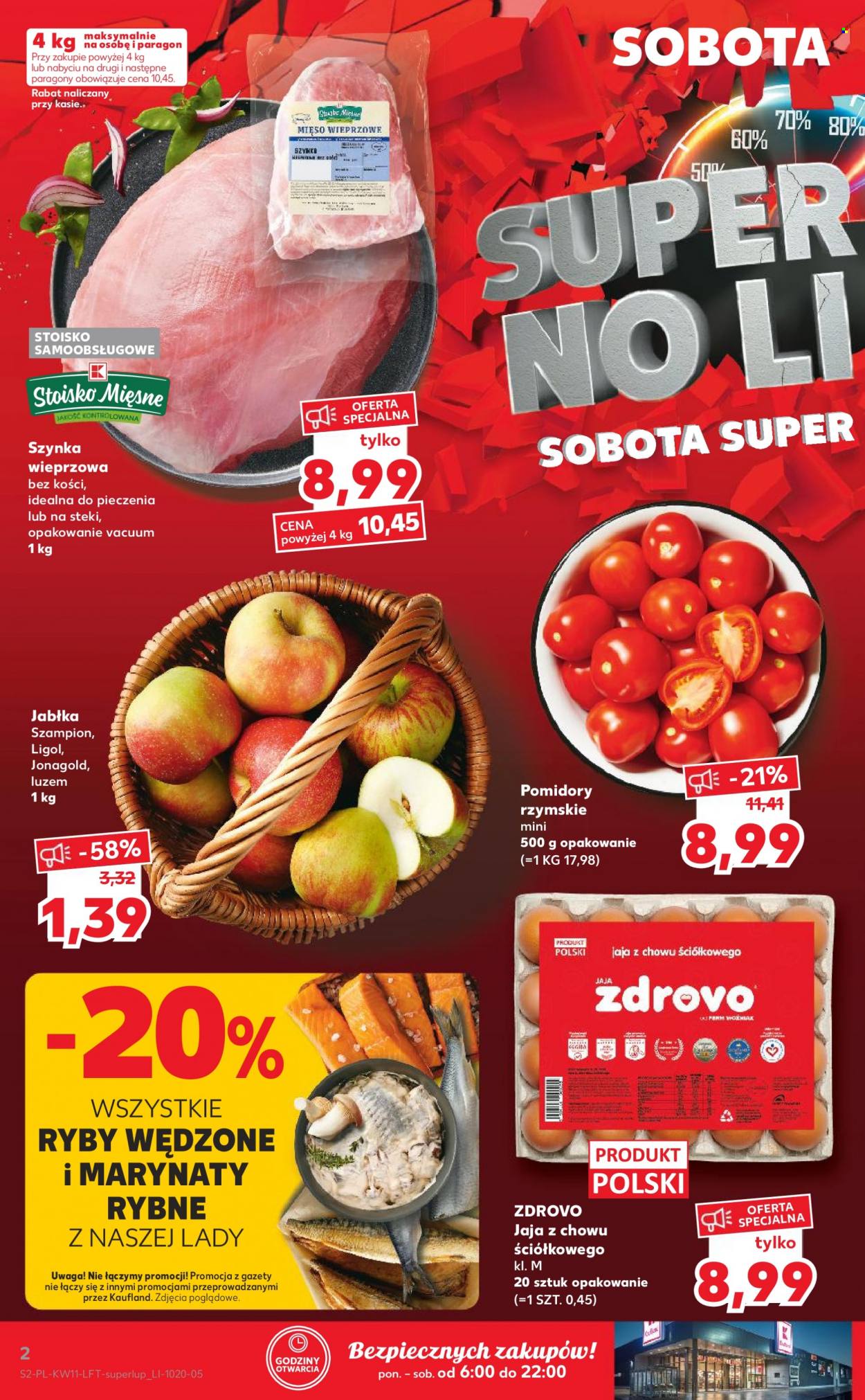 Gazetka Kaufland - 17.03.2022 - 23.03.2022. Strona 2