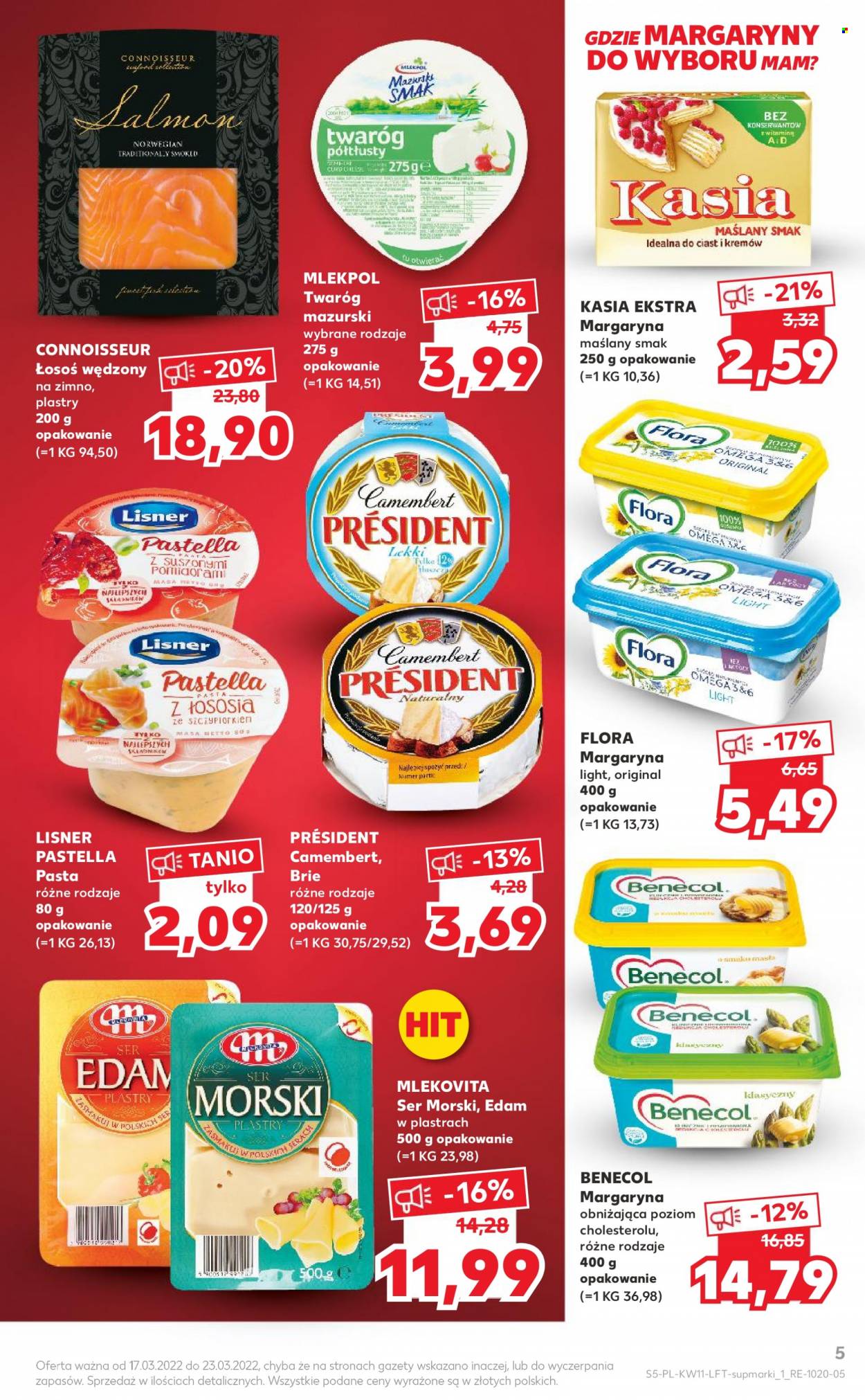 Gazetka Kaufland - 17.03.2022 - 23.03.2022. Strona 5