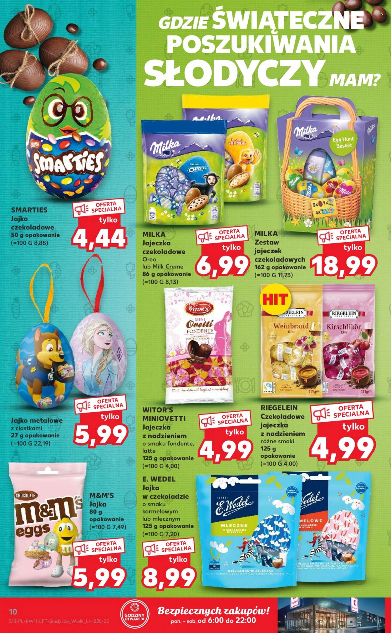 Gazetka Kaufland - 17.03.2022 - 23.03.2022. Strona 10