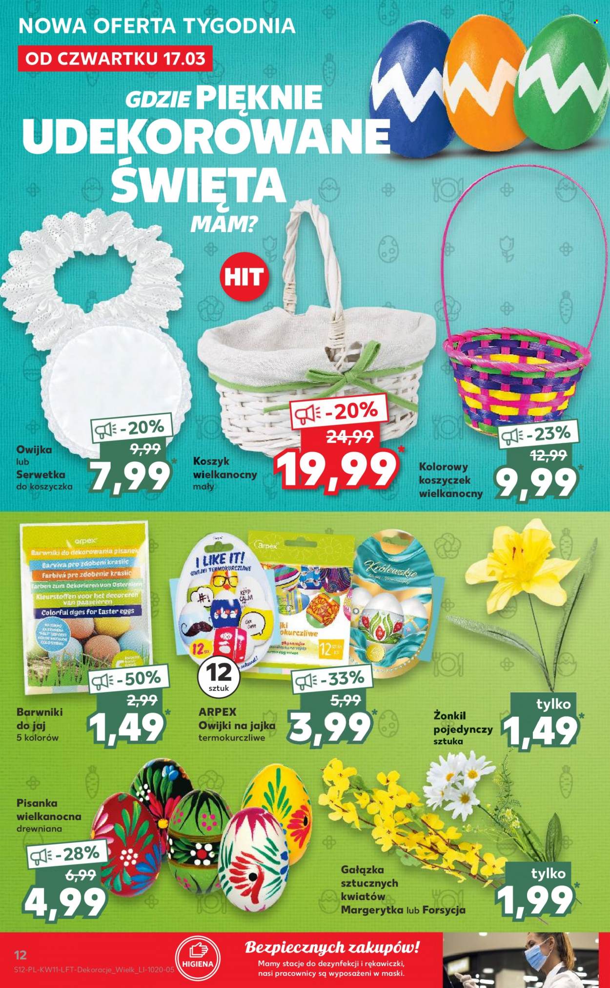 Gazetka Kaufland - 17.03.2022 - 23.03.2022. Strona 12