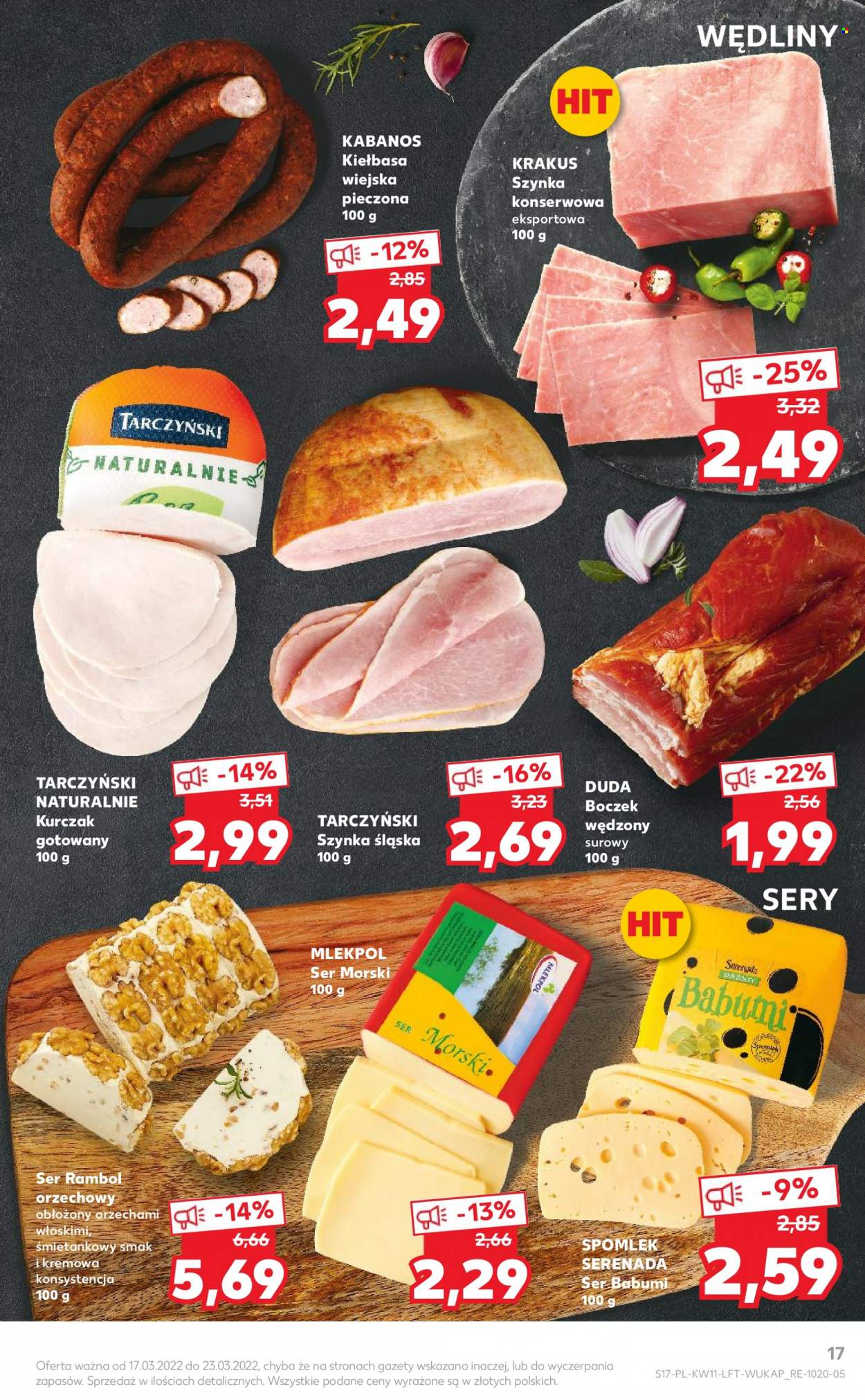 Gazetka Kaufland - 17.03.2022 - 23.03.2022. Strona 17