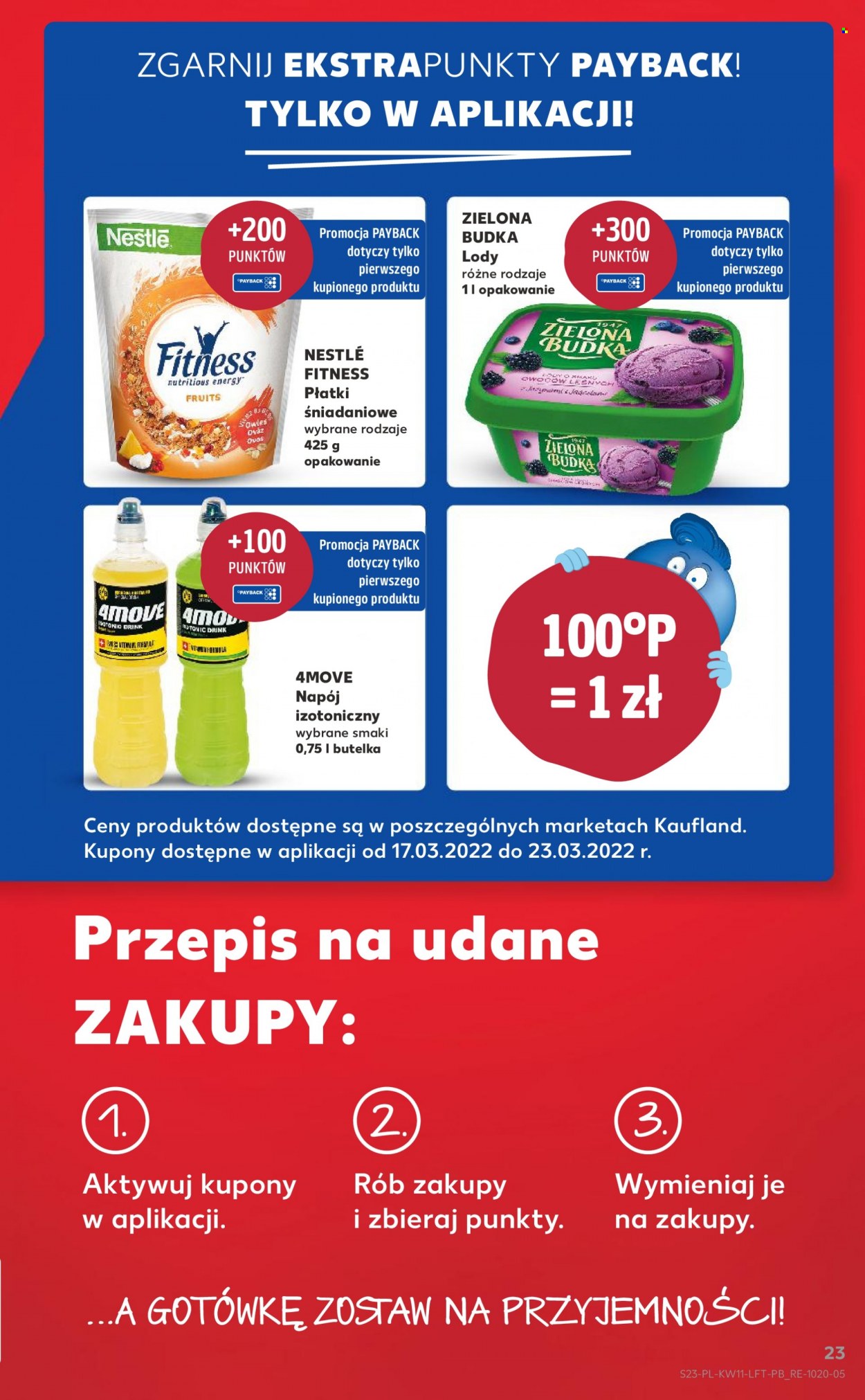 Gazetka Kaufland - 17.03.2022 - 23.03.2022. Strona 23