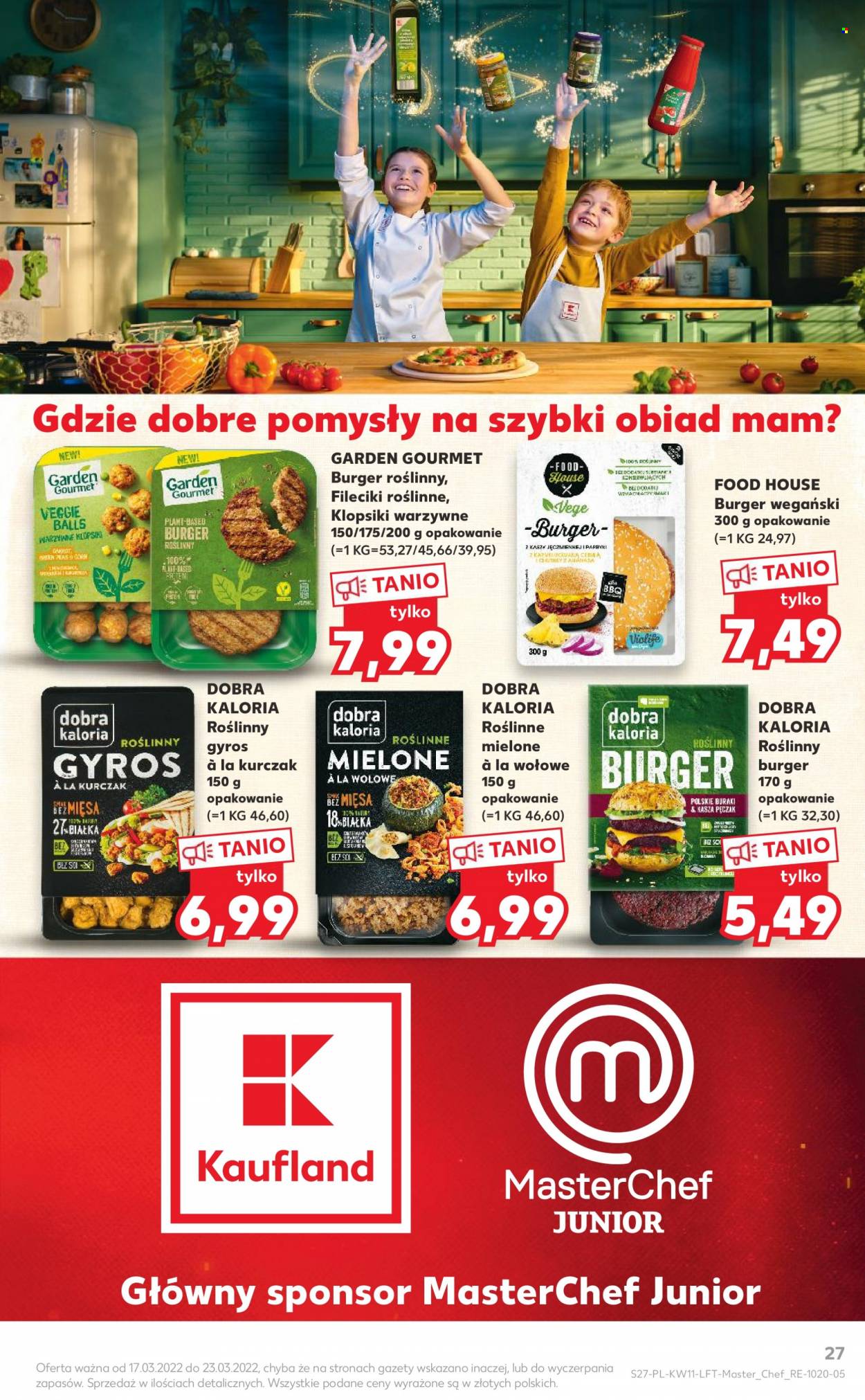 Gazetka Kaufland - 17.03.2022 - 23.03.2022. Strona 27