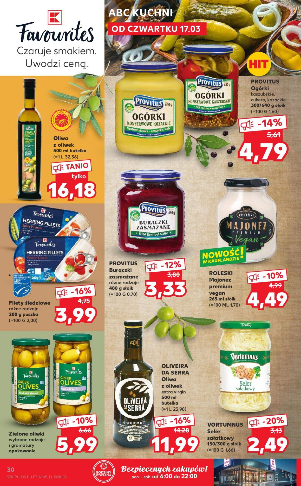 Gazetka Kaufland - 17.03.2022 - 23.03.2022. Strona 30