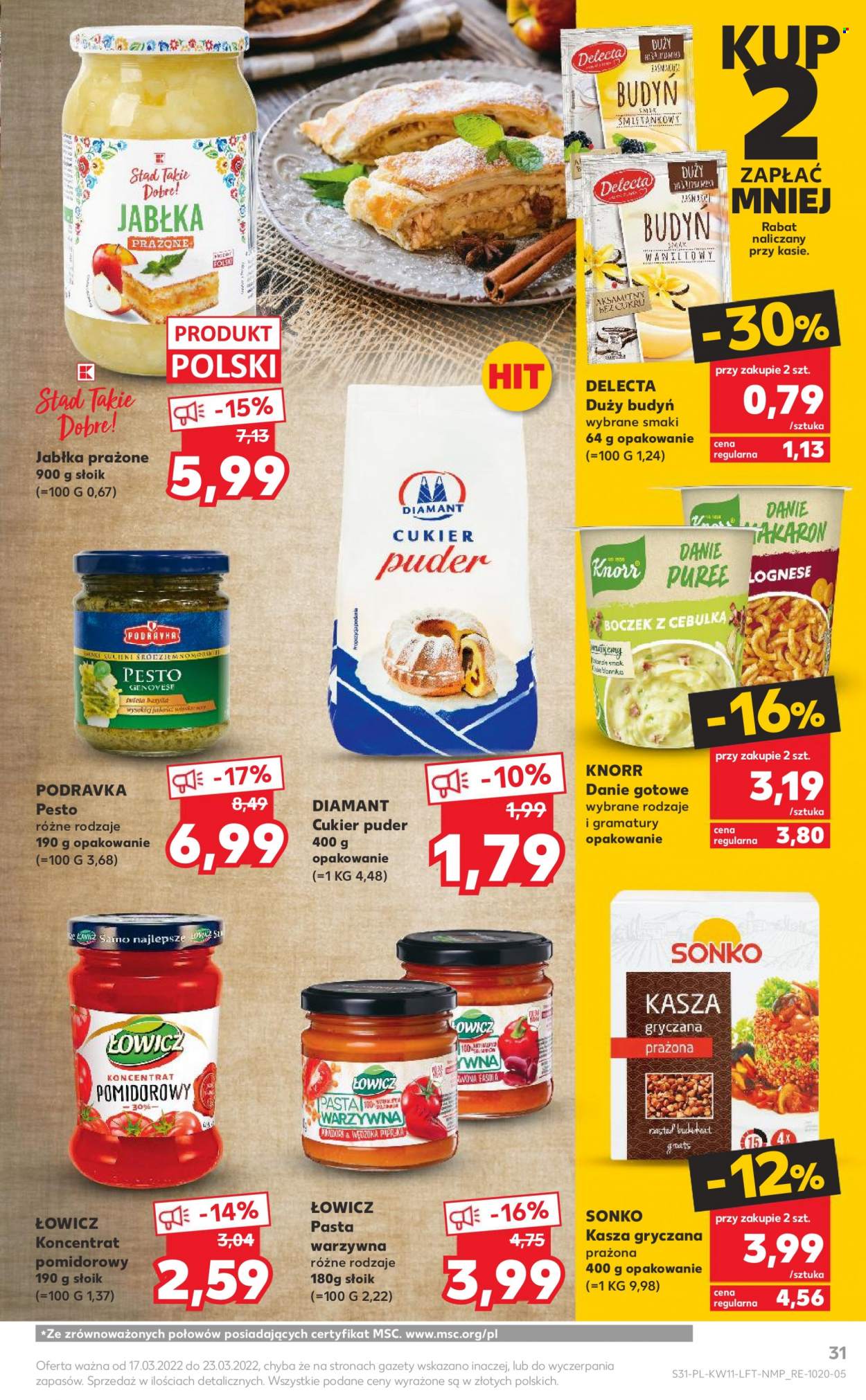 Gazetka Kaufland - 17.03.2022 - 23.03.2022. Strona 31