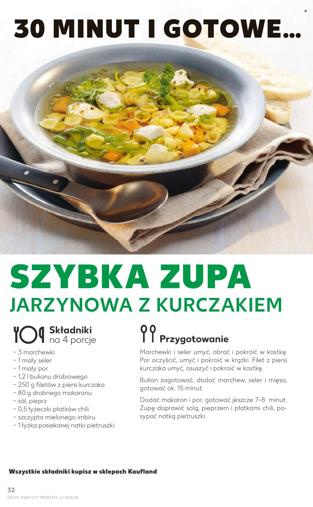Gazetka Kaufland - 17.03.2022 - 23.03.2022. Strona 32