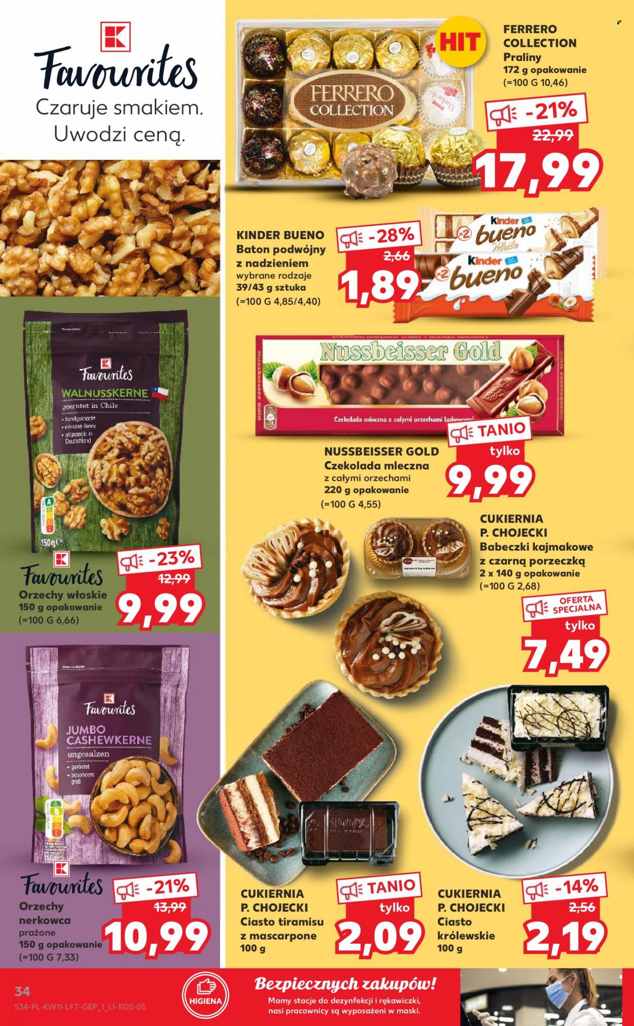 Gazetka Kaufland - 17.03.2022 - 23.03.2022. Strona 34