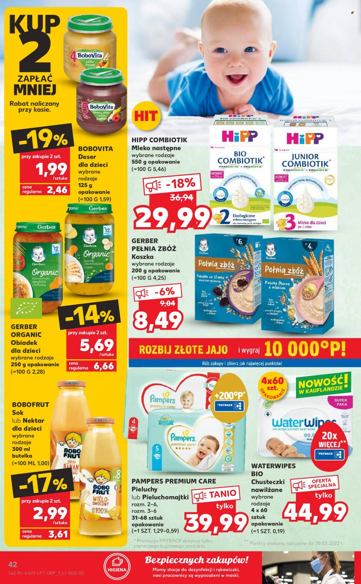 Gazetka Kaufland - 17.03.2022 - 23.03.2022. Strona 42