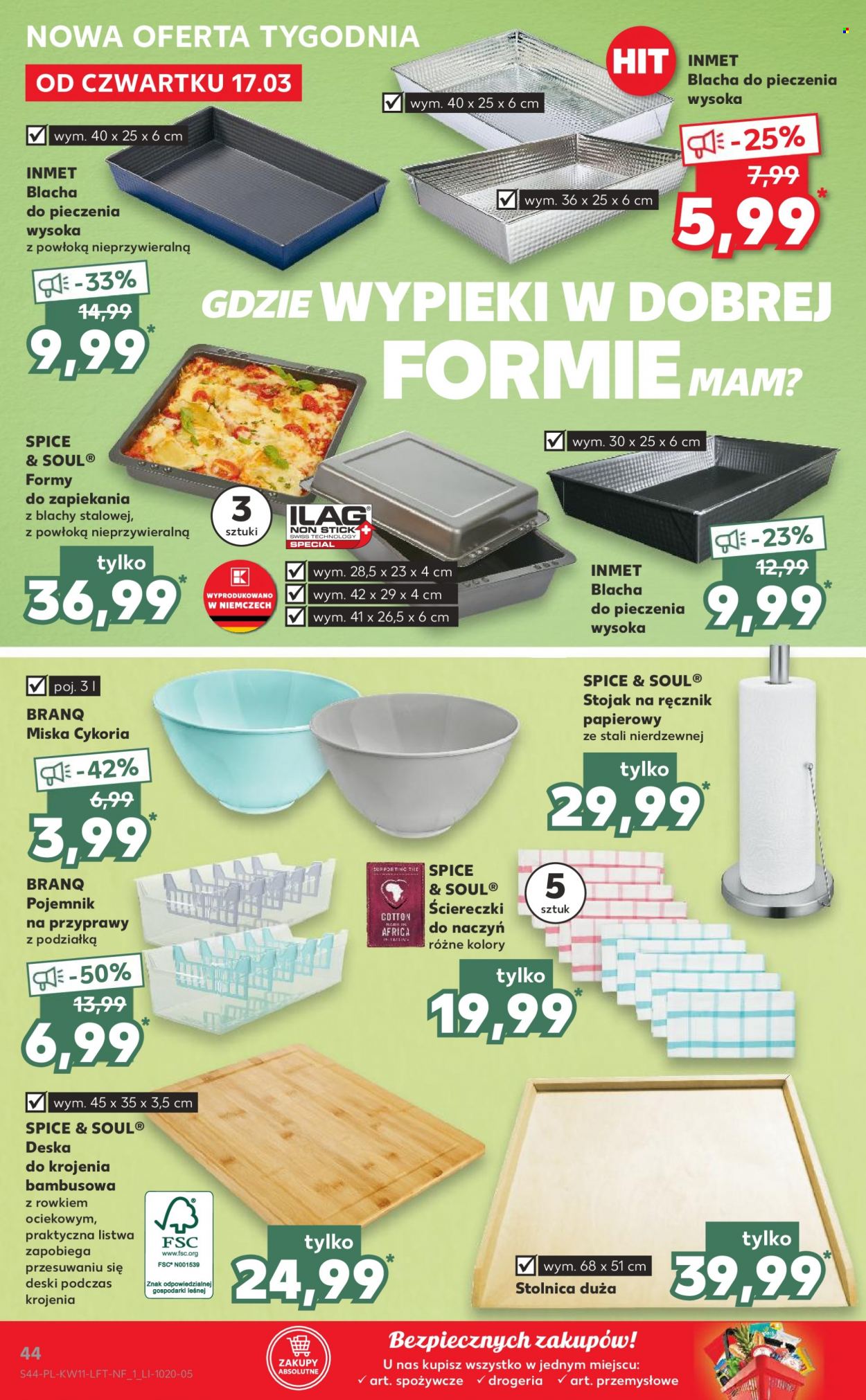 Gazetka Kaufland - 17.03.2022 - 23.03.2022. Strona 44