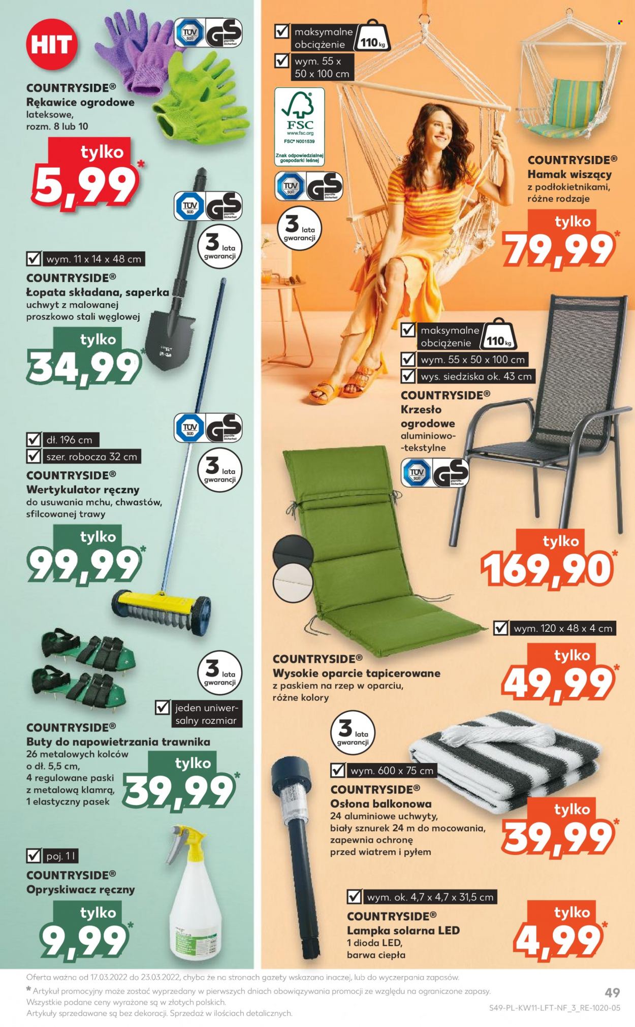 Gazetka Kaufland - 17.03.2022 - 23.03.2022. Strona 49