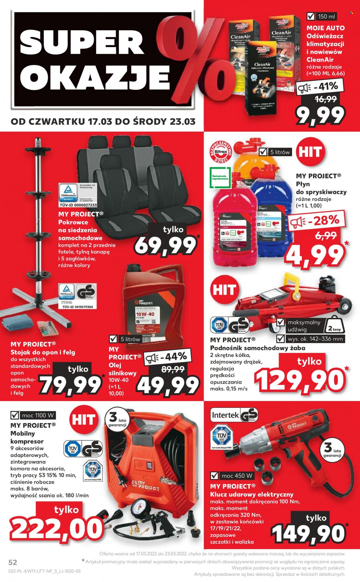 Gazetka Kaufland - 17.03.2022 - 23.03.2022. Strona 52