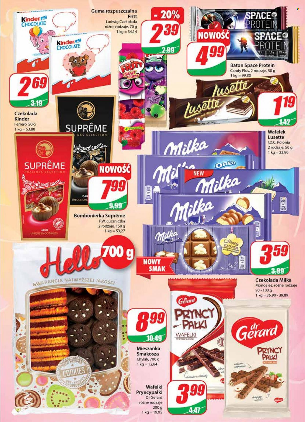 Gazetka Dino - 16.03.2022 - 22.03.2022. Strona 3