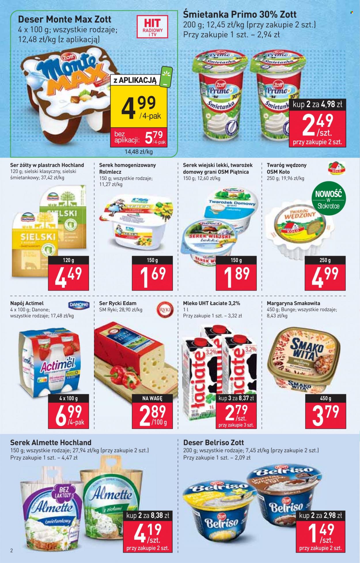 Gazetka Stokrotka Supermarket - 17.03.2022 - 23.03.2022. Strona 2