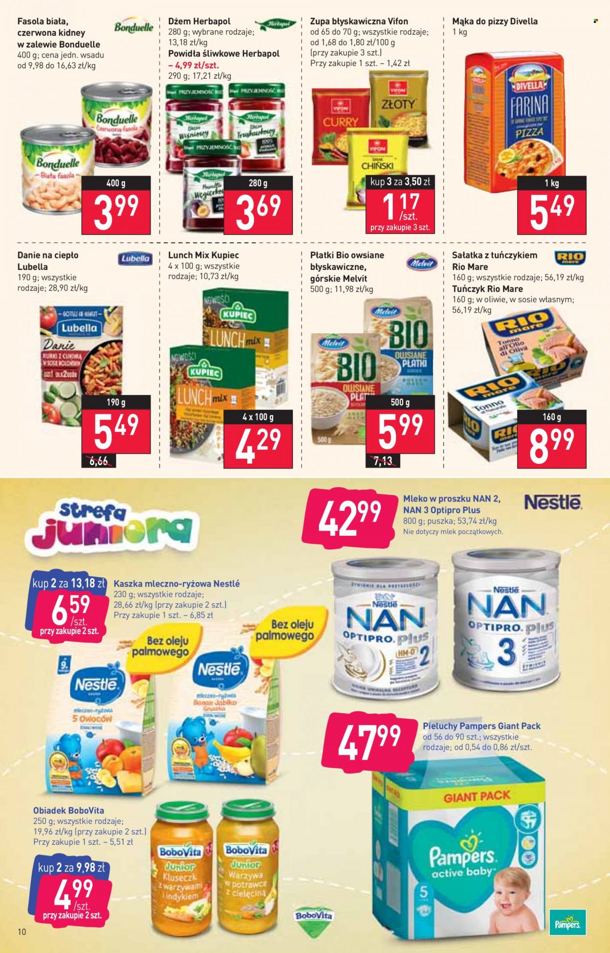Gazetka Stokrotka Supermarket - 17.03.2022 - 23.03.2022. Strona 10