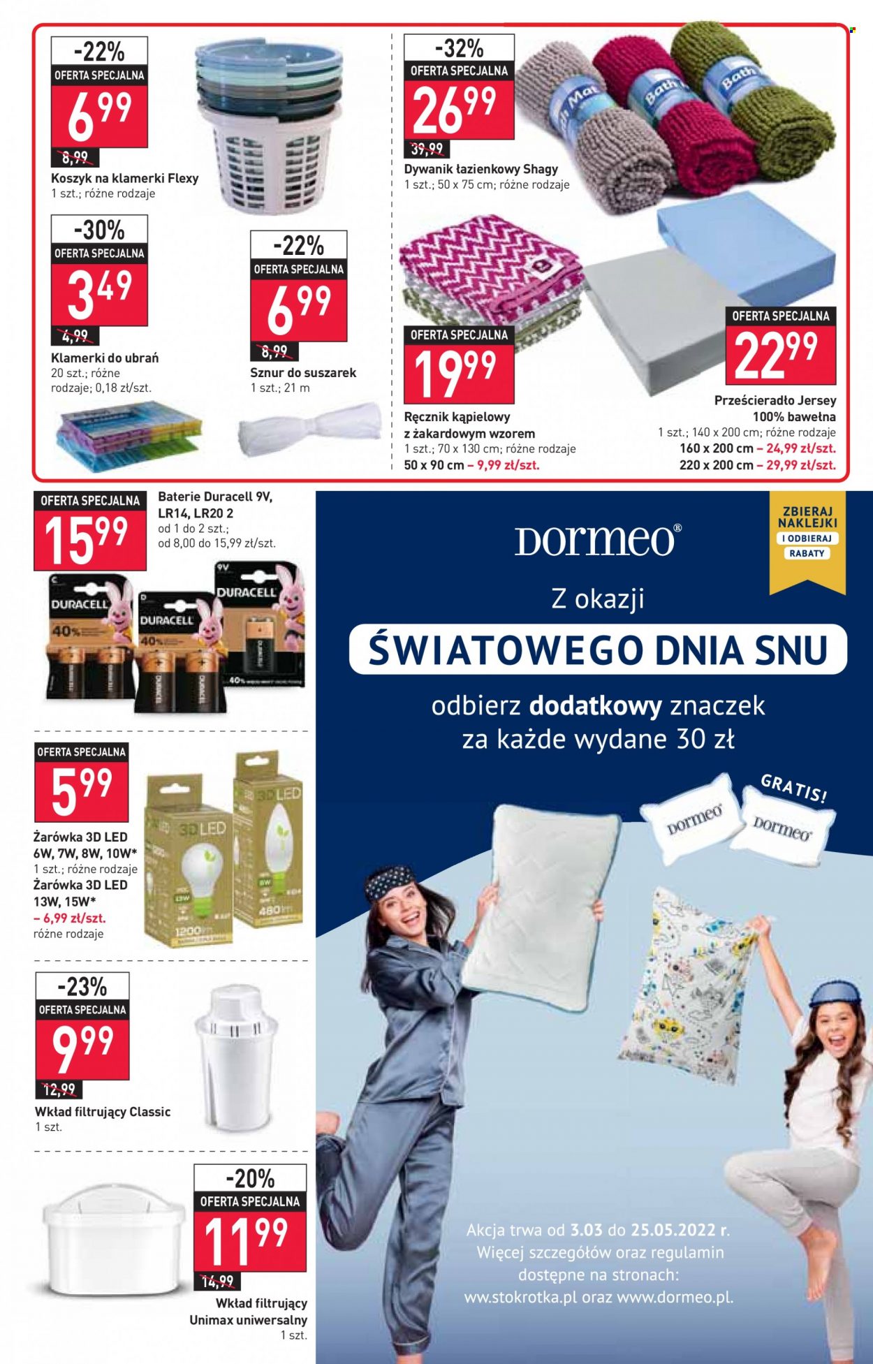 Gazetka Stokrotka Supermarket - 17.03.2022 - 23.03.2022. Strona 15
