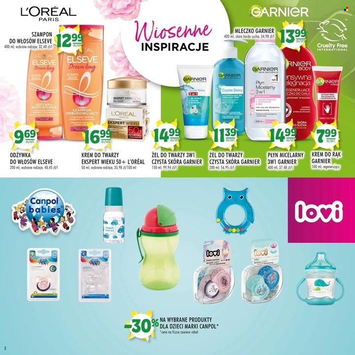Gazetka Stokrotka Supermarket - 17.03.2022 - 30.03.2022. Strona 2